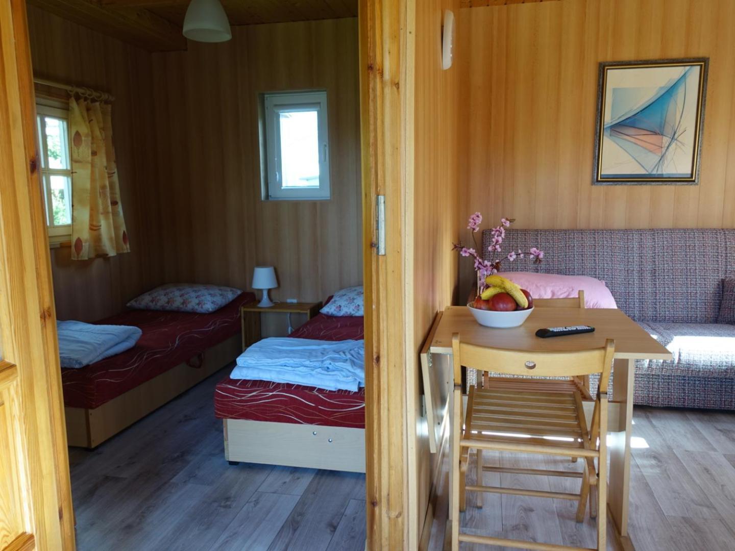 Domki Sloneczny Brzeg Домбки Номер фото